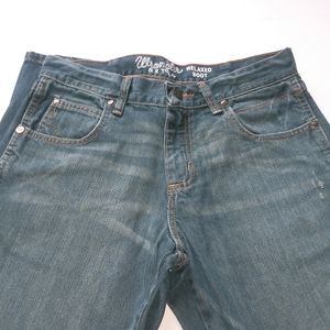 Wrangler Retro relaxed boot jeans